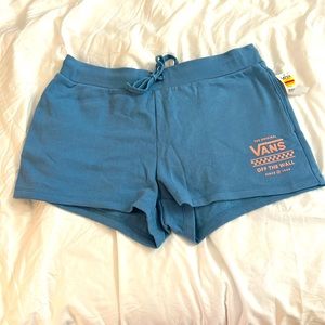 Vans Shorts - Women’s L - NWT